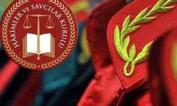 Birçok hakim ve savcının görev yeri değişti