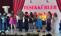 Eren Şahin Eronat Ortaokulu öğrencilerinden tiyatro gösterileri