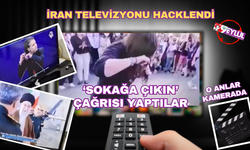 İran'ın ulusal kanalı hacklendi, "Kontrolü elinize alın, sokağa çıkın" çağrısı yapıldı