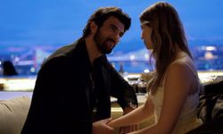 Afra Saraçoğlu ve Engin Akyürek’ten Sinematografik Bir İstanbul Hikâyesi