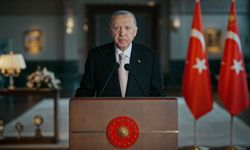 Cumhurbaşkanı Erdoğan'dan Kurban Bayramı mesajı