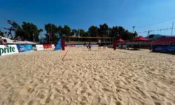İzmir plaj voleybolunun kalbi olacak