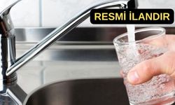 İZSU içme-kullanma suyu işleri yaptıracak