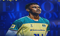 Fenerbahçe Medicana, Maicon França’yı açıkladı
