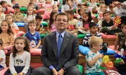 İmamoğlu: Mega projemiz kreşler
