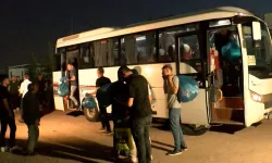 İnfaz düzenlemesi yürürlüğe girdi: Tahliyeler başladı