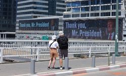Trump'ın İran saldırısı sonrası İsrail'de teşekkür mesajı!