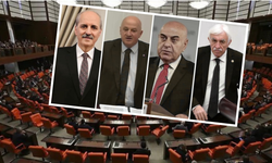 TBMM Başkanı kim olacak? Seçim başladı