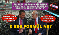 CHP’de nefesler tutuldu, geri sayım başladı