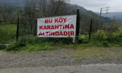 Manisa'da 8 köy karantinaya alındı!