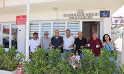 Karpuz tohumu Urla Belediyesi'nden, üretim çiftçiden!