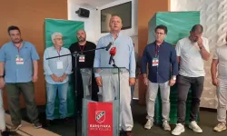 Karşıyaka Spor Kulübü'nde Aygün Cicibaş Başkan Oldu