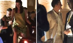 Katty Perry kocasını başkasıyla bastı...