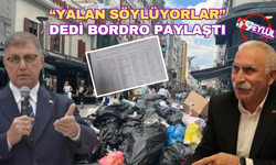 Tugay "Yalan söylüyorlar" dedi bordro paylaştı