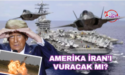 Gündemdeki soru; Amerika İran'ı vuracak mı?