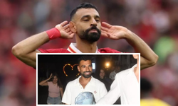 Salah Bodrum'da gündem oldu!