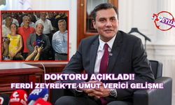 Ferdi Zeyrek'in Sağlık Durumunda Umut Veren Gelişme!