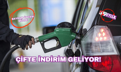 Bayram öncesi müjde: Motorin ve LPG’ye çifte indirim geliyor!