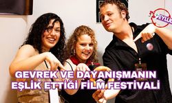 Gevrek ve Dayanışmanın Eşlik Ettiği Film Festivali