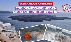 Ege neden sallanıyor, büyük deprem riski var mı?