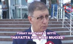 Ferdi Zeyrek'in Sağlık Durumu İçin Tugay'dan Çarpıcı Sözler: "Hayatta Kalması Mucize"