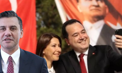 Yeni başkanın yaptığı paylaşım tepki çekti!