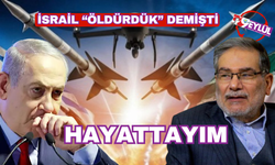 İsrail 'Öldürdük' demişti, günler sonra ortaya çıktı: "Hayattayım"