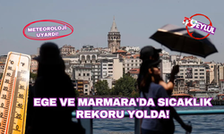 Meteoroloji uyardı: Tüm yurtta bunaltıcı sıcaklar başlıyor!
