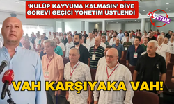 Karşıyaka Spor Kulübü'nde Aygün Cicibaş Başkan Oldu