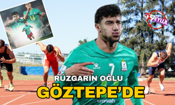 Rüzgarın oğlu brahim Sabra Göztepe'de