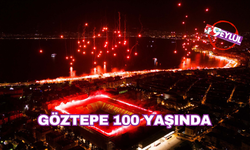 Göztepe 100 yaşında