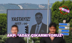 AKP, Manisa'da aday çıkarmıyor!