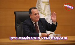 Manisa Büyükşehir’in Yeni Başkanı Besim Dutlulu Oldu