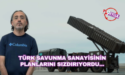 Türk savunma sanayisinin planlarını sızdırıyordu... Firari İshak Uysal tutuklandı!