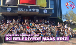 İki Belediyede Maaş Krizi