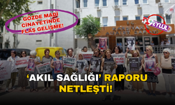 Gözde Madi cinayetinde 'akıl sağlığı' gelişmesi!