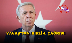 Mansur Yavaş'tan Kılıçdaroğlu'na destek verenlere göndermeli yanıt!
