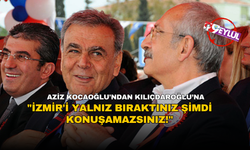 Aziz Kocaoğlu'ndan Kılıçdaroğlu'na: "Zamanı geldi çekilmesini bileceksiniz!"