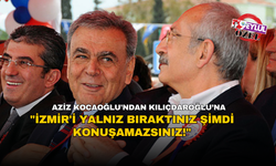 Aziz Kocaoğlu'ndan Kılıçdaroğlu'na: "Zamanı geldi çekilmesini bileceksiniz!"