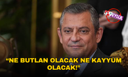 "Ne butlan olacak ne kayyum! Partiyi seçilmemişlere teslim etmeyeceğiz!"