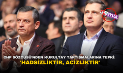 CHP Sözcüsü Yücel’den kurultay tartışmalarına tepki: 'Hadsizliktir, acizliktir'