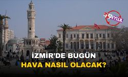 İzmir'de bugün hava nasıl olacak? 30 Haziran 2025 İzmir hava durumu