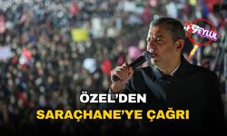 Özgür Özel'den Saraçhane çağrısı!
