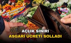 Yoksulluk sınırı 85 bin lirayı aştı: Asgari ücret, bir kişinin yaşam maliyetine bile yetmiyor!