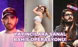 Yayıncılara Sanal Kumar Operasyonu: 10 İsim Gözaltında!