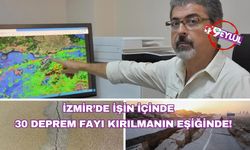 Deprem Alarmı: Türkiye’de 30 Fay Hattı Kırılma Eşiğinde!