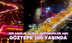 Göztepe 100 Yaşında: Bir Asırlık Gurur, Bir Ömürlük Aşk
