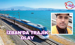 İZBAN’da trajik olay: Sigara içen yolcuya müdahale eden güvenlik görevlisi yaşamını yitirdi!