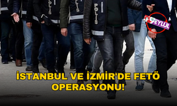 14 ilde FETÖ operasyonu: Emniyet personelleri gözaltında!