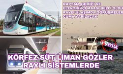 Körfezde grev yok